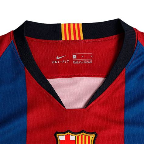 Camisa El Clasico Do Barcelona 2019 Nike Mantos Do Futebol