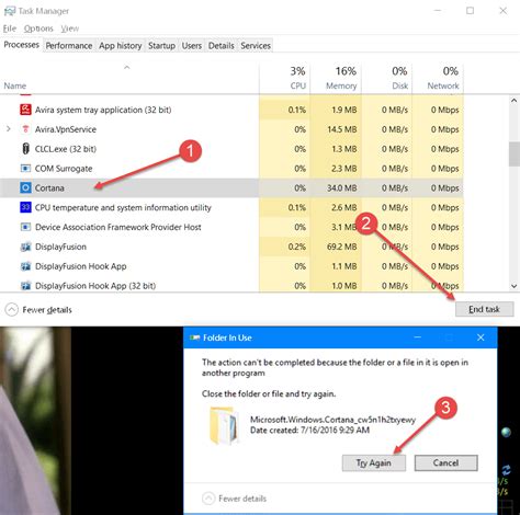 Windows 10 Quick Tips How To Evict Cortana Daves Computer Tips