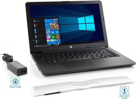 New Laptop Hp 240 G5 4gb Intel Celeron Hdd 500gb Lagos