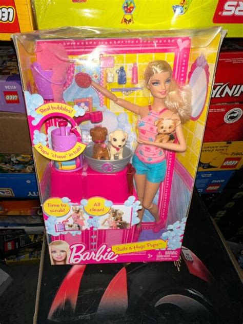 Barbie Suds And Hugs Pup 2012 Doll For Sale Online Ebay