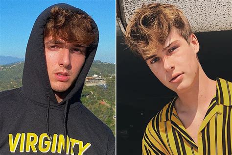 Tiktoks Bryce Hall And Blake Gray Charged For Throwing Parties Amid
