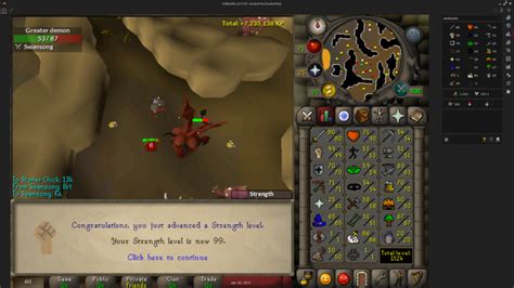 Old School Runescape 1 99 F2pp2p Melee Training Guide 2018 Osrs How To Get 126 Combat And