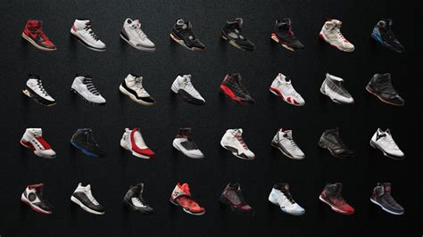 √100以上 Pics Of All Jordans Ever Made 164481 Pics Of Every Jordan Shoe