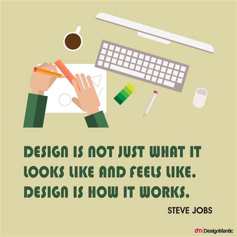 15 Inspiring Logo Design Quotes | DesignMantic: The Design ...