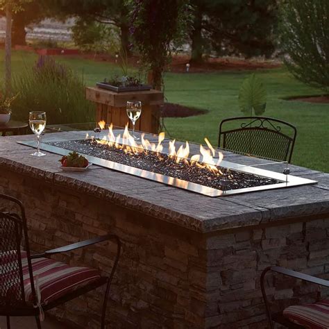 Best Outdoor Natural Gas Fire Pit