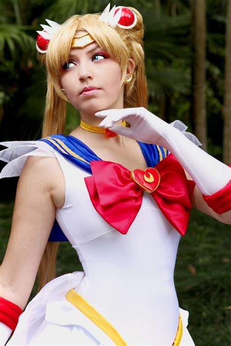 Ju Tsukinoju Tsukino Super Sailor Moon Cosplay Photo Cure Worldcosplay