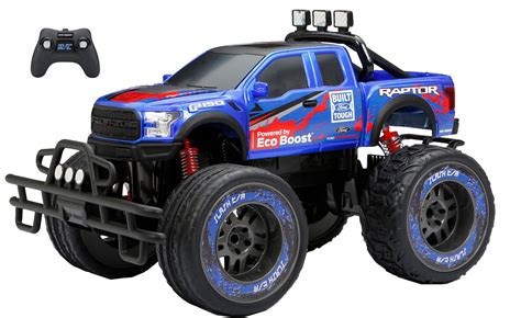 New Bright 110 Scale Remote Controlled Raptor 4x4 Truck Ages