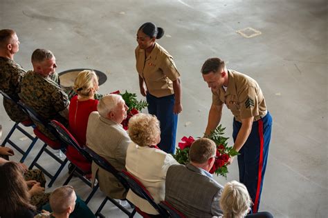 Dvids Images 4th Marine Aircraft Wing Change Of Command Image 22
