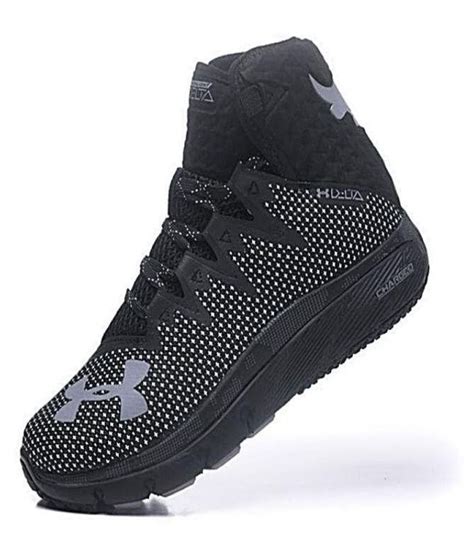 6pm score deals on fashion brands Under Armour under armor delta Black Basketball Shoes ...