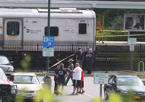 Woman Killed By Train Identified