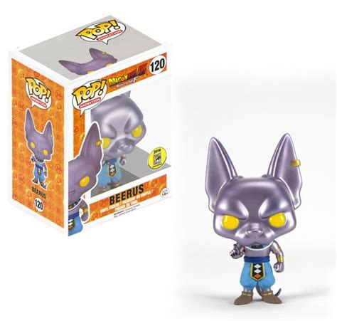 Shin likes beerus, and beerus finds that very interesting, so he takes some time to get to know his kai better under the guise of improving the universe. DRAGON BALL Z - BEERUS METALLIC - FUNKO POP! VINYL FIGURE ...