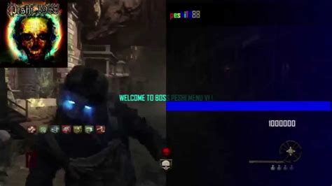 Call Of Duty Black Ops 2 Gsc Zombie Mod Menu By Peshi Youtube