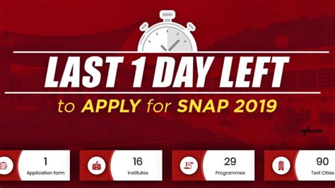 The national youth service corps, on monday, commenced its 2019 batch c online registration. SNAP 2019 registration ends tomorrow; Apply online for the ...