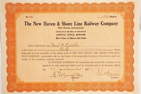 The New Haven & Shore Line Railway Co #87019