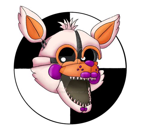 lolbit looking good sir fnaf drawings fnaf fnaf art images and photos finder