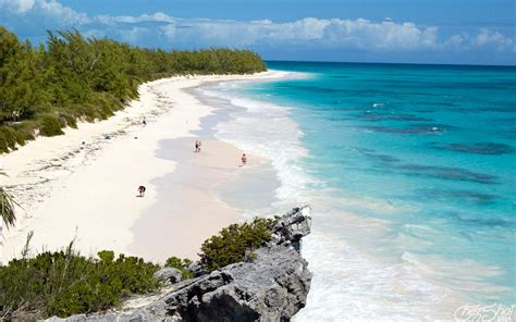Lighthouse Beach Eleuthera Bahamas World Beach Guide