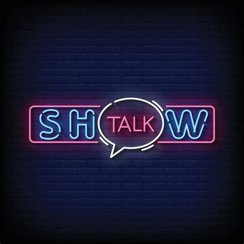 Talk Show Background Vector Art Icons And Graphics For Free Download