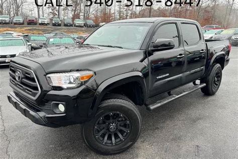 Used 2016 Toyota Tacoma For Sale Near Me Edmunds