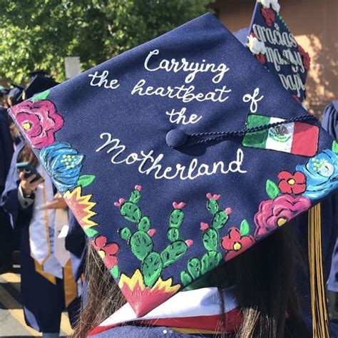 This Grad Whos Got The Mexican Spirit Flowing Within Them In 2020