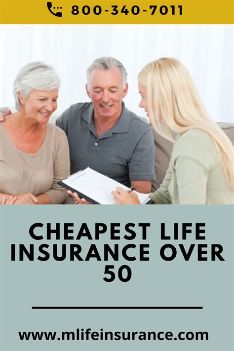 Cheapest Life Insurance For Over 50 Life Insurance For Seniors