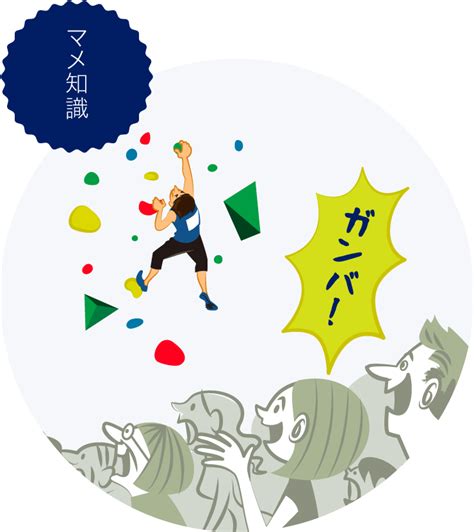 It's an olympic & paralympic year 2020! スポーツクライミング 競技ガイド・イラスト解説 | 東京2020 ...