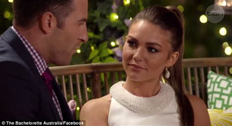 Bachelorette Sam Frost Looks Angry With Bikies Son Sasha Mielczarek Getting Handsy With Her