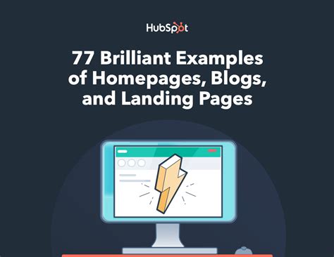 77 Brilliant Examples Of Homepages Blogs And Landing Pages