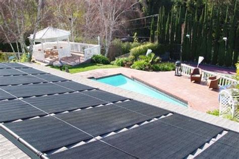 Diy Solar Powered Pool Heaters That Make Your Pool