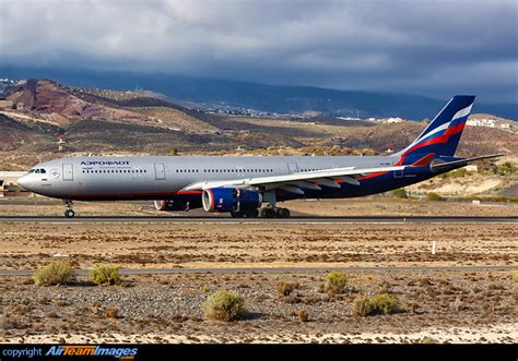 Airbus A330 343x Vq Bmv Aircraft Pictures And Photos
