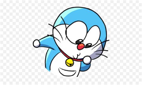 Doraemon 50th Anniversary Dot Emojidoraemon Emoji Free Transparent