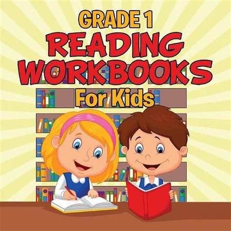 Grade 1 Reading Workbooks For Kids Reading Books By Baby Professor