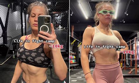 Onlyfans Star Alice Ardelean Is Kicked Out Of An Mma Gym After
