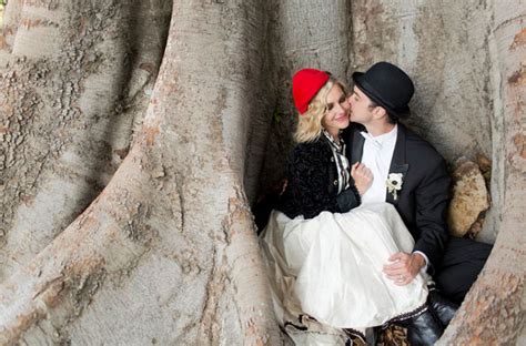 Laine is remarkably ok with the fact that someone killed her sister for asking too many questions about why the circus folk don't age. Wedding Inspiration from The Night Circus