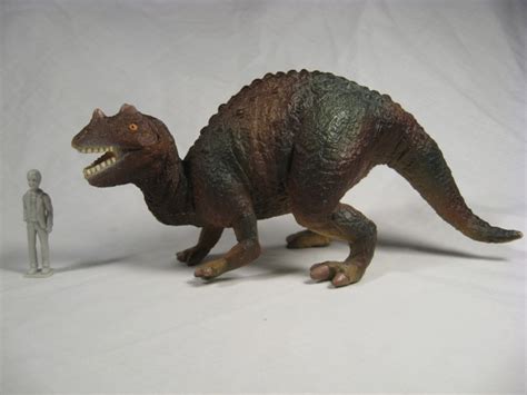 Ceratosaurus Replica Saurus By Schleich Dinosaur Toy Blog