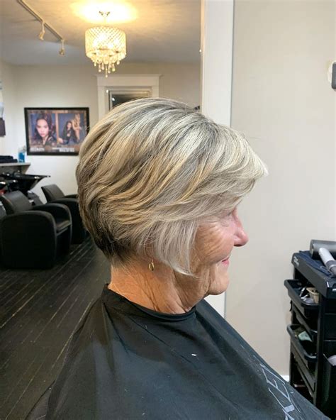 the best hairstyles and haircuts for women over 70 in 2020 reverasite