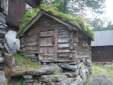 Antique Log Cabin Handmade Houses With Noah Bradley