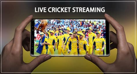 Live Cricket Tv Watch Live Streaming Of Match لنظام Android تنزيل