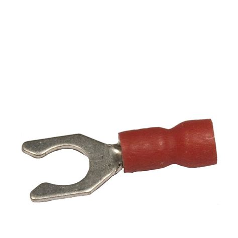 Morris 100 Count Spade Wire Connectors At