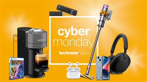 Cyber Monday Uk Deals 2023 What To Expect This November Techradar