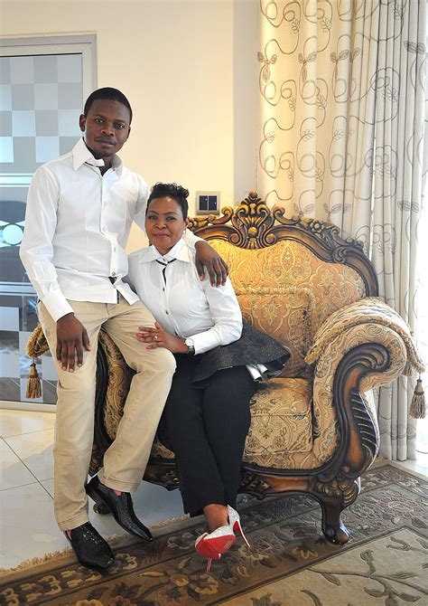 Since then, miracles, signs and wonders are the order of his days. Stairway to heaven ... in the promised land | African ...