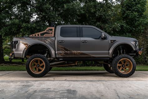 The Rapture Ford F 150 Sema Truck — Gallery