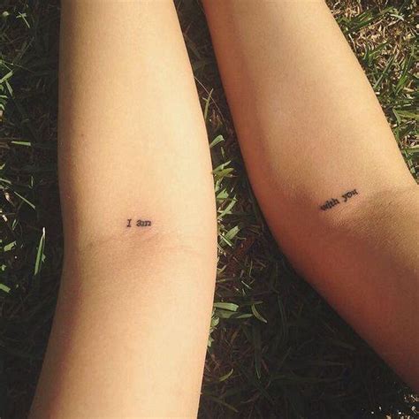 Couple Tattoo Ideas 10 Matching Designs To Try Elle Australia