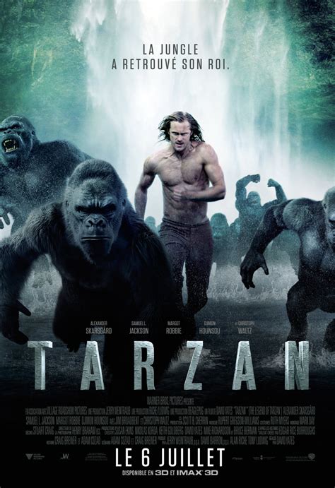 Tarzan Vf Films And Séries