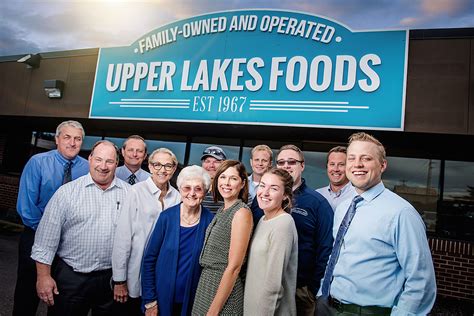 Lucy's loon lake coffee & deli. Upper Lakes Foods In Cloquet Celebrates 50th Anniversary