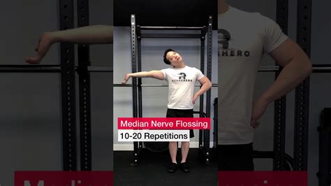 3 Nerve Flossing Exercises For The Brachial Plexus And Tos Youtube