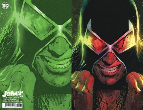 Scoop Dc Comics Confirms Vengeance Daughter Of Bane For Joker 2