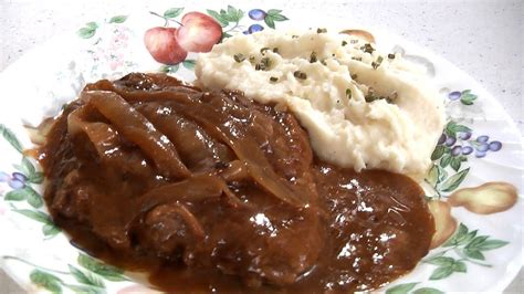 This same technique can be used to trim steaks, and the like, to ensure you have the most tender beef possible. Crock Pot Cube Steak and Gravy Recipe - Amy's Cooking Channel - YouTube