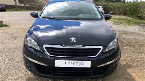 PEUGEOT 308 d'occasion 1.6 BLUEHDI 120 STYLE START-STOP Courthezon | CARIZY