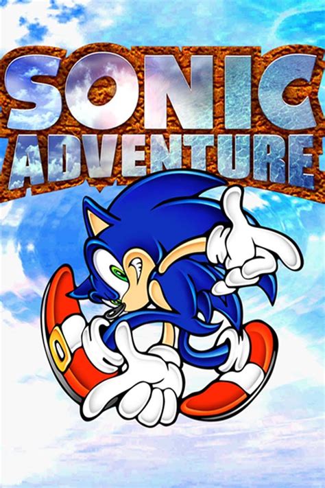 Sonic Adventure Game Rant