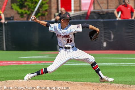 Northeastern Releases 2019 Schedule College Baseball Daily
